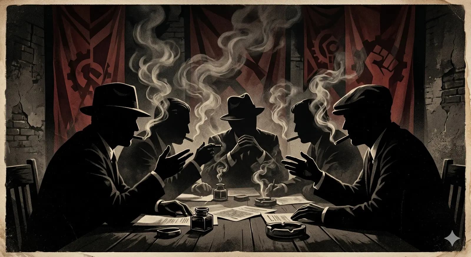 Secret Hitler