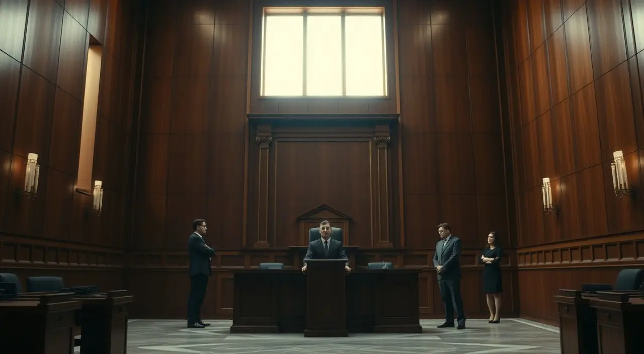 The Trial